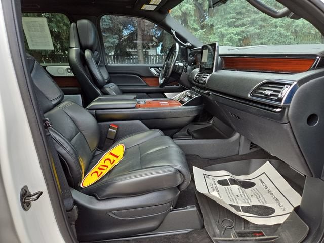 2021 Lincoln Navigator Reserve