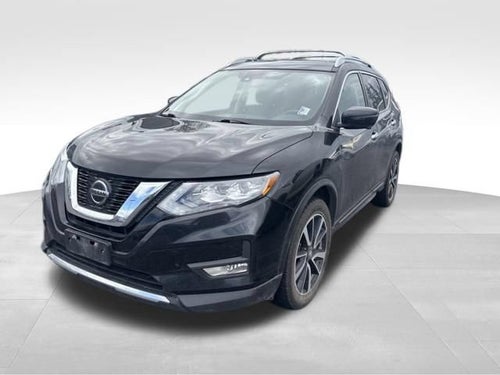 2020 Nissan Rogue SL