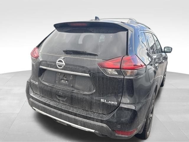 2020 Nissan Rogue SL