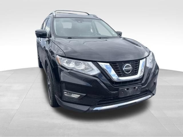 2020 Nissan Rogue SL