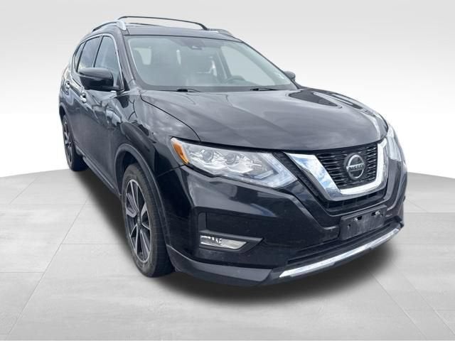2020 Nissan Rogue SL
