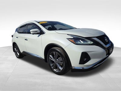 2020 Nissan Murano Platinum