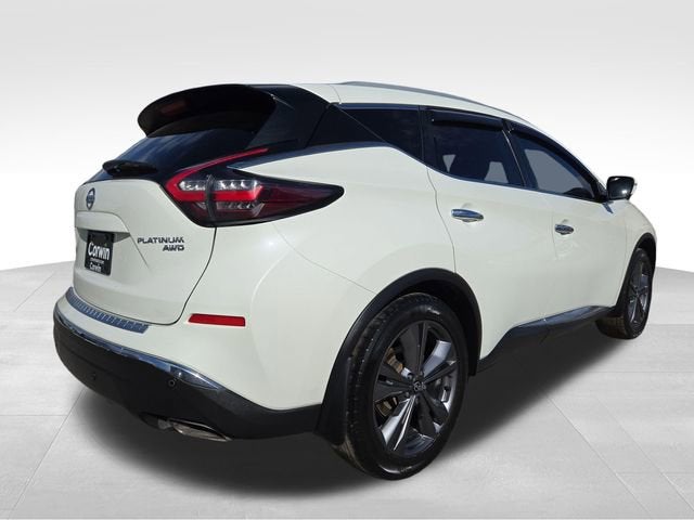 2020 Nissan Murano Platinum