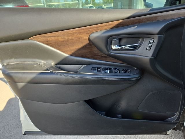 2020 Nissan Murano Platinum