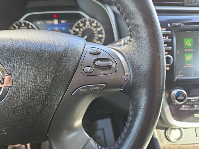 2020 Nissan Murano Platinum