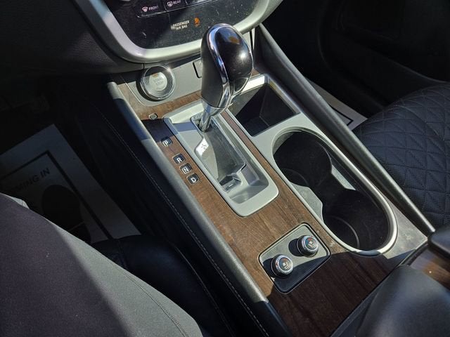 2020 Nissan Murano Platinum