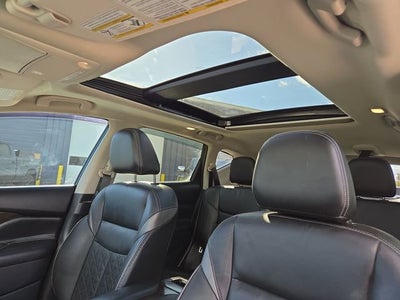 2020 Nissan Murano Platinum