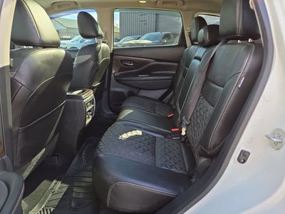 2020 Nissan Murano Platinum