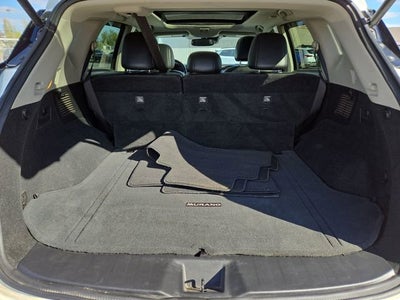 2020 Nissan Murano Platinum