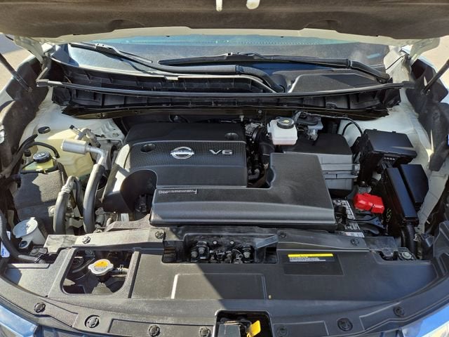 2020 Nissan Murano Platinum