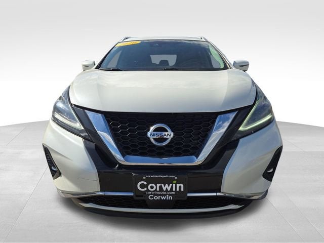 2020 Nissan Murano Platinum