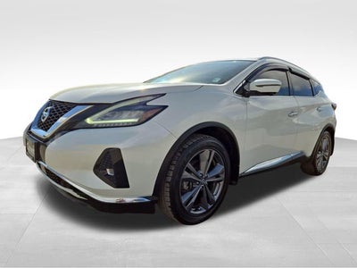 2020 Nissan Murano Platinum