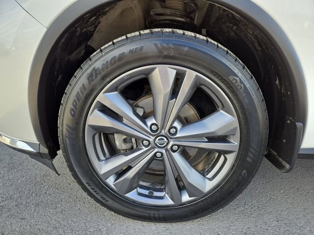 2020 Nissan Murano Platinum