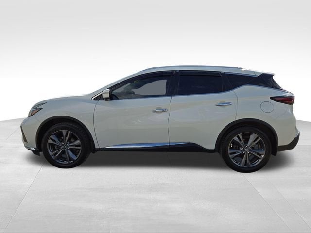 2020 Nissan Murano Platinum