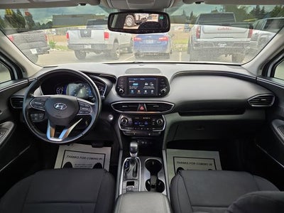 2020 Hyundai Santa Fe SEL