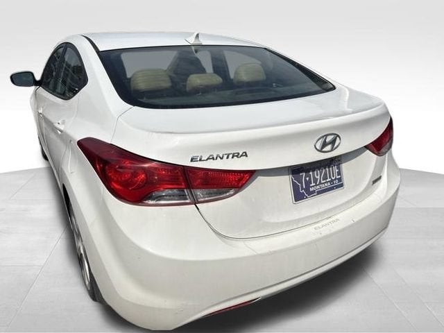2013 Hyundai Elantra Limited