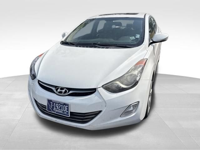 2013 Hyundai Elantra Limited