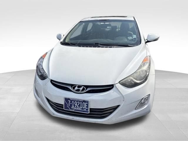 2013 Hyundai Elantra Limited