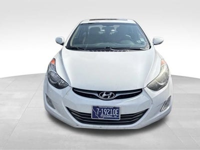2013 Hyundai Elantra Limited