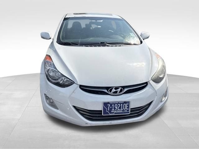 2013 Hyundai Elantra Limited