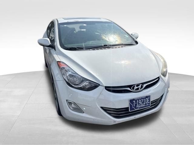 2013 Hyundai Elantra Limited