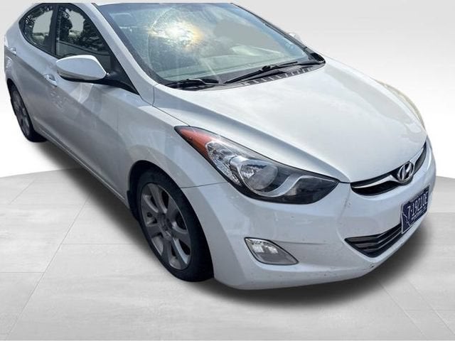 2013 Hyundai Elantra Limited