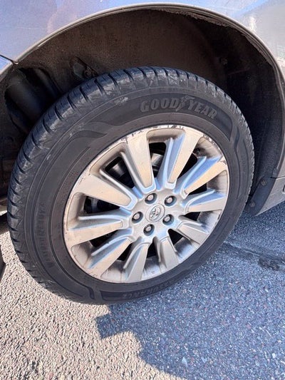 2014 Toyota Sienna Ltd