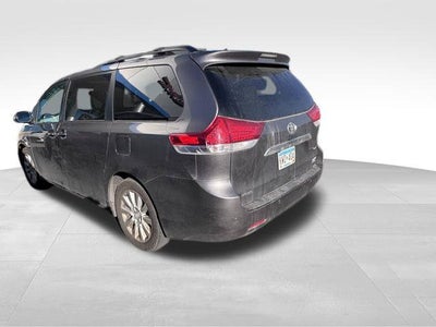 2014 Toyota Sienna Ltd