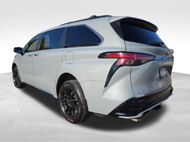 2023 Toyota Sienna XSE
