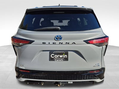 2023 Toyota Sienna XSE