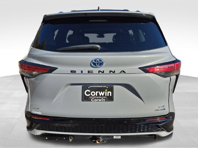 2023 Toyota Sienna XSE