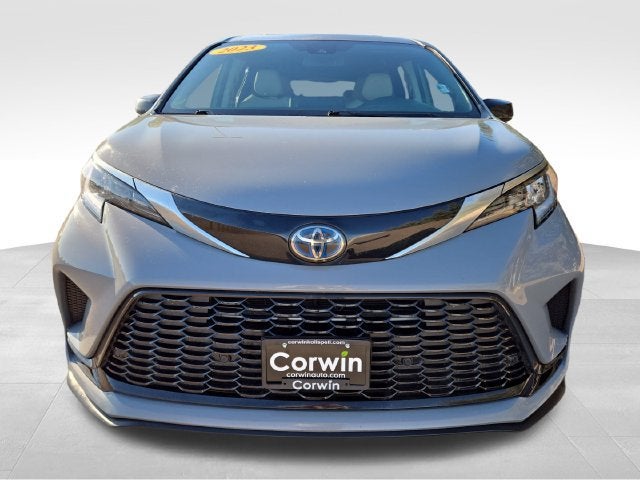 2023 Toyota Sienna XSE