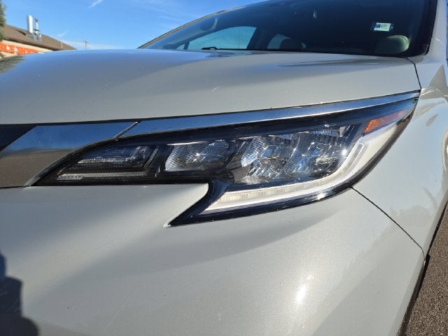 2023 Toyota Sienna XSE