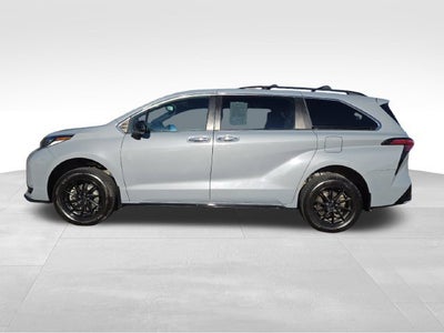 2023 Toyota Sienna XSE