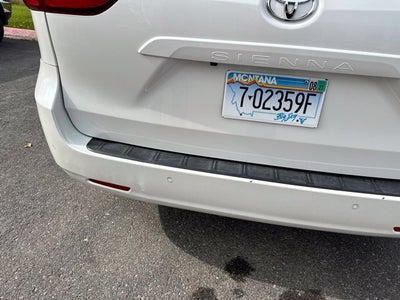2019 Toyota Sienna XLE Auto Access Seat