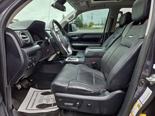 2018 Toyota Tundra 4WD SR5