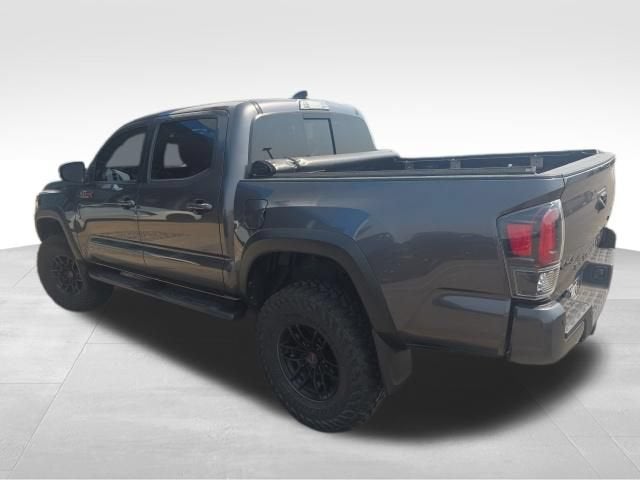 2021 Toyota Tacoma 4WD SR