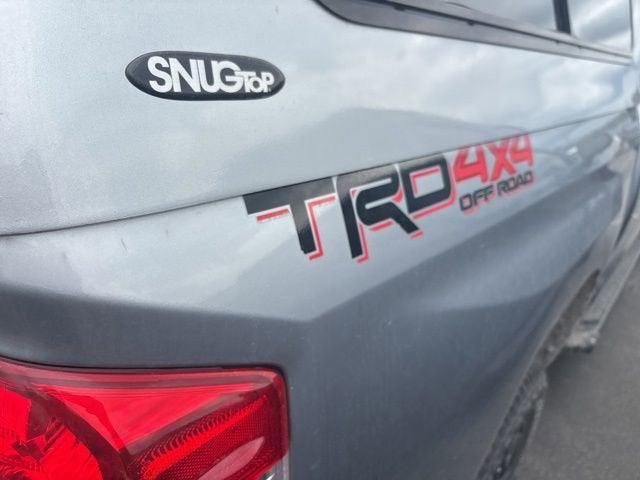 2019 Toyota Tundra 4WD SR5
