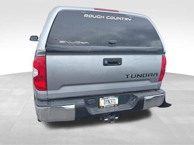 2019 Toyota Tundra 4WD SR5