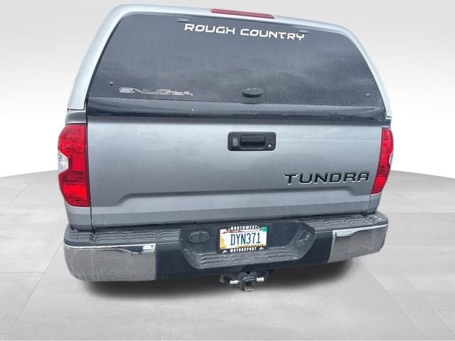 2019 Toyota Tundra 4WD SR5