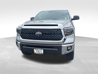 2019 Toyota Tundra 4WD SR5