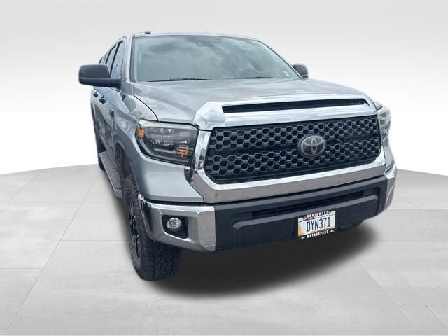 2019 Toyota Tundra 4WD SR5