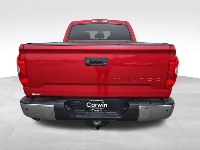 2017 Toyota Tundra 4WD SR5