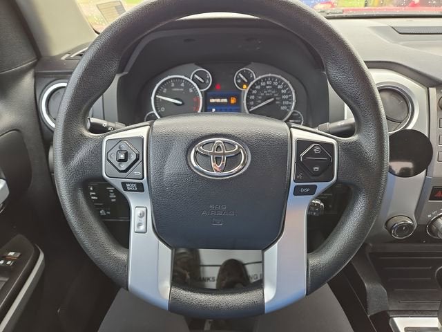 2017 Toyota Tundra 4WD SR5