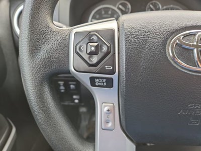 2017 Toyota Tundra 4WD SR5