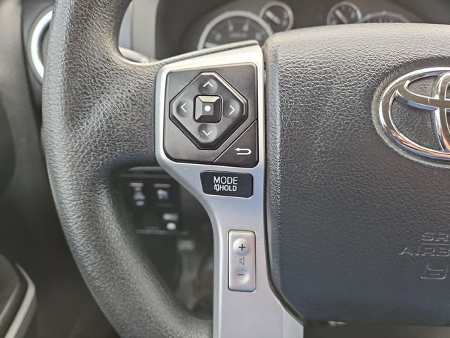 2017 Toyota Tundra 4WD SR5