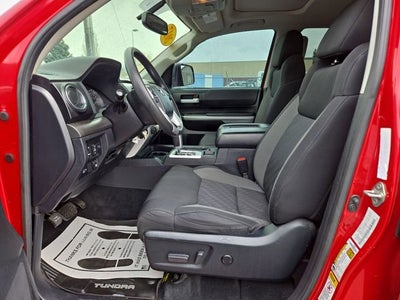 2017 Toyota Tundra 4WD SR5