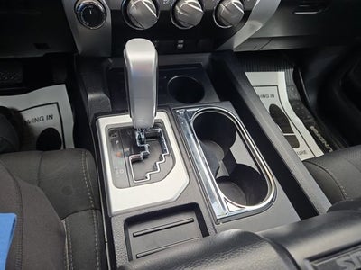2017 Toyota Tundra 4WD SR5