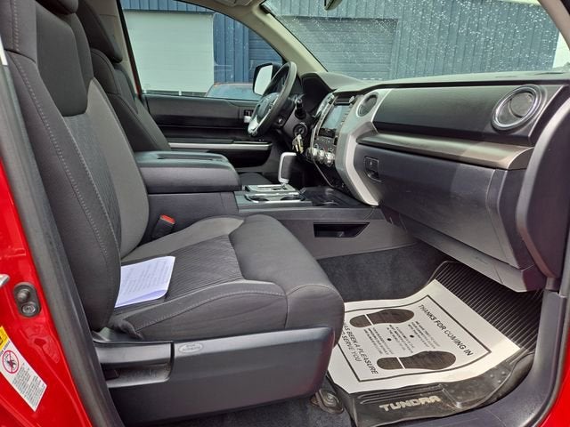 2017 Toyota Tundra 4WD SR5