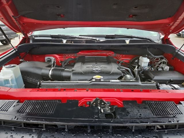 2017 Toyota Tundra 4WD SR5